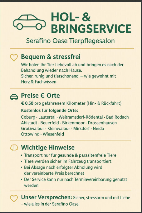 Bilder Serafino Oase