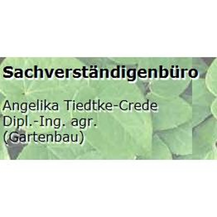 Bilder Sachverständigenbüro Dipl.-Ing. agr. Angelika Tiedtke-Crede öbv Sachverständige LWK Niedersachsen