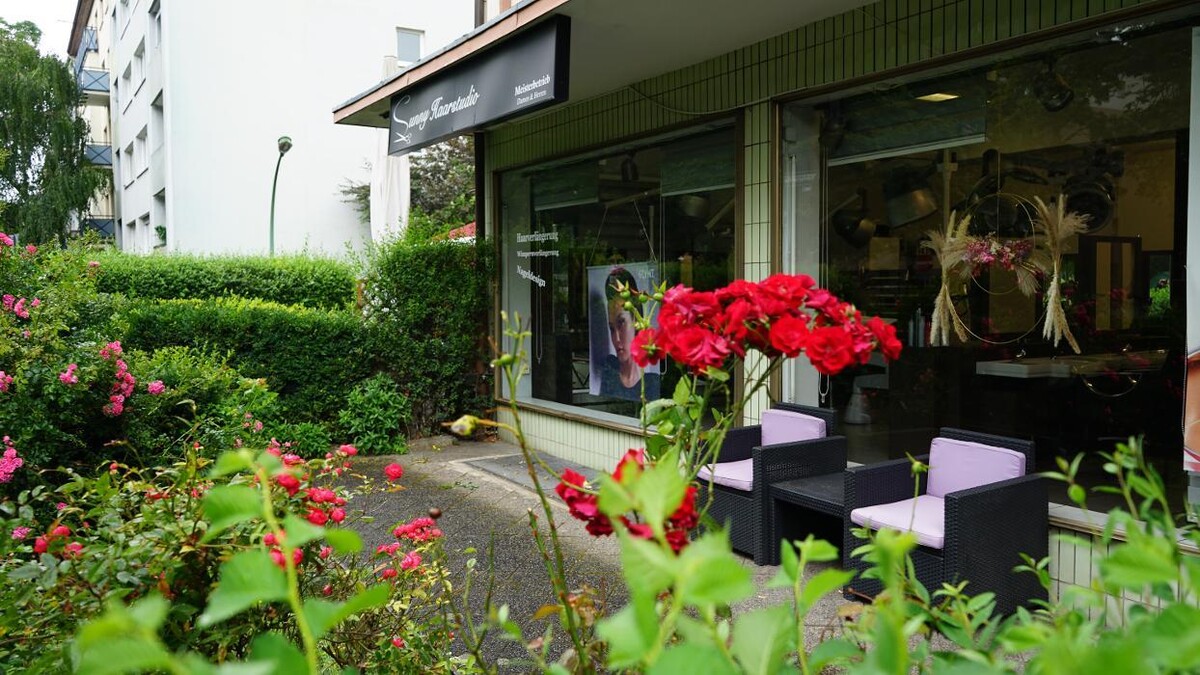 Bilder Sunny Haarstudio