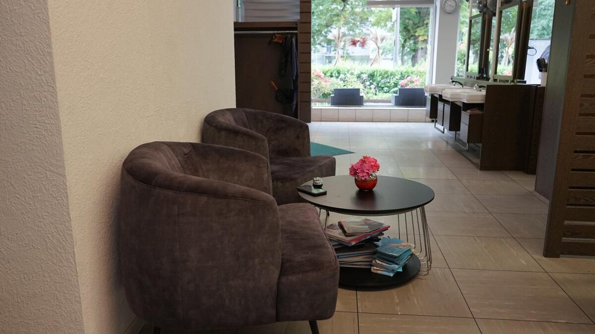 Bilder Sunny Haarstudio