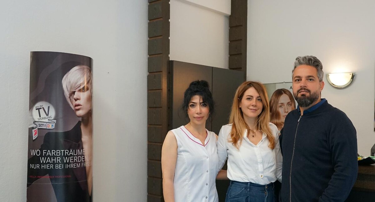 Bilder Sunny Haarstudio