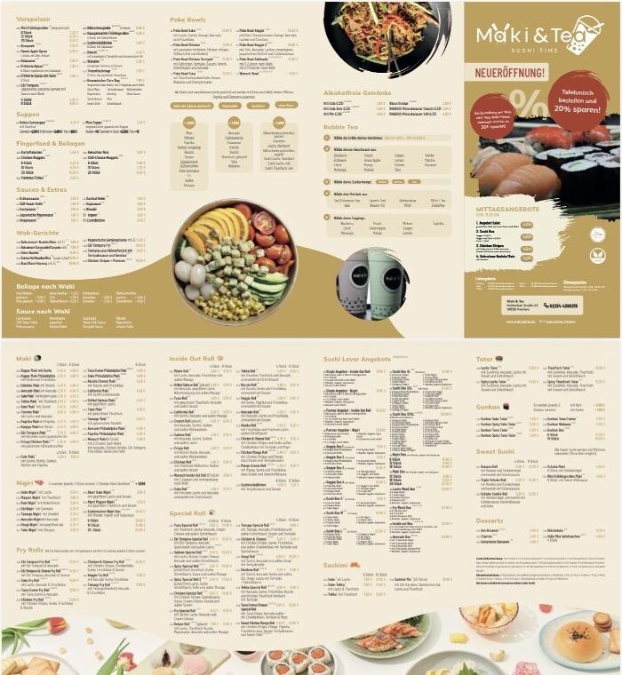 Bilder Maki & Tea Frechen