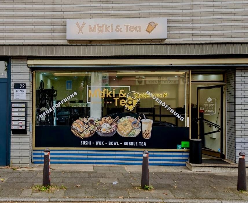 Bilder Maki & Tea Frechen