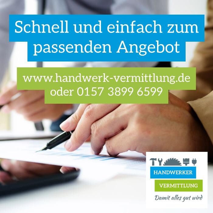 Bilder Handwerker Vermittlung Kreis Recklinghausen Dachdecker Elektriker Treppen
