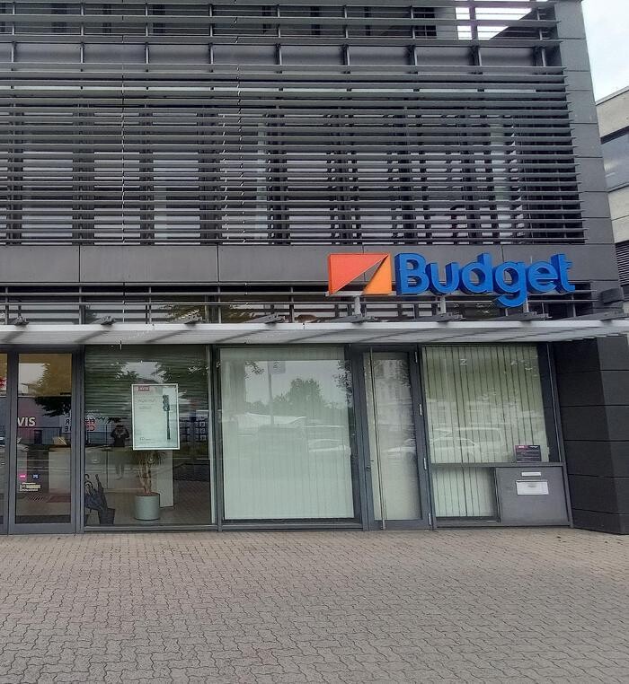 Bilder Budget Autovermietung - Wiesbaden Schierstein