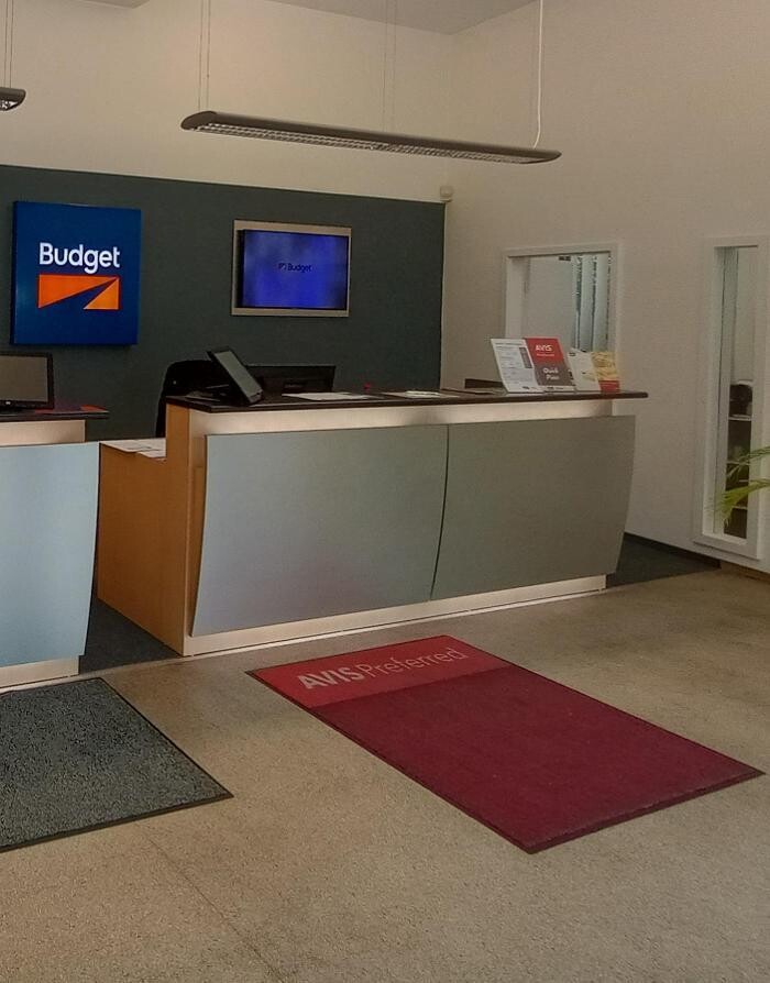 Bilder Budget Autovermietung - Wiesbaden Schierstein