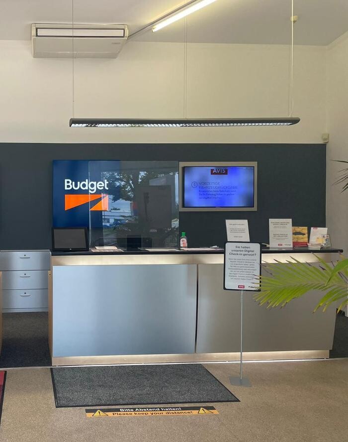 Bilder Budget Autovermietung - Wiesbaden Schierstein