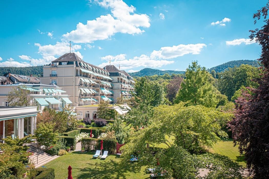 Bilder Brenners Park-Hotel & Spa