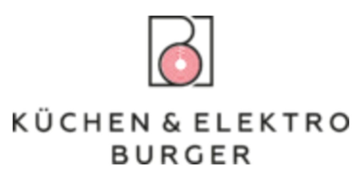 Küchen & Elektro Burger Logo