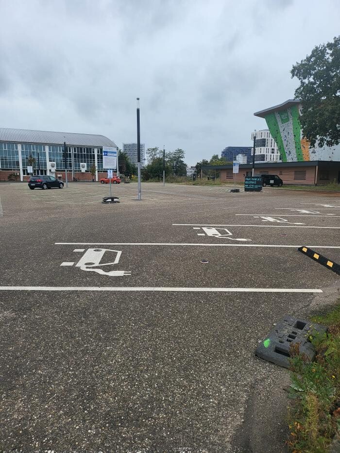 Bilder Parkplatz Abraham-Lincoln-Allee 1, 68309 Mannheim