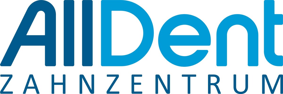 AllDent Zahnzentrum Nürnberg Logo