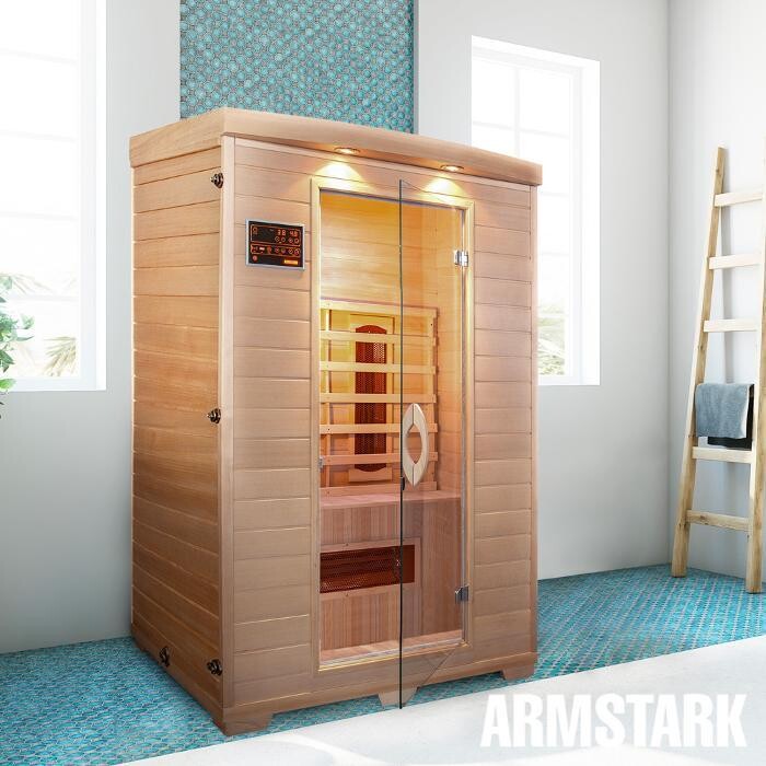 Bilder ARMSTARK Whirlpools, Swim Spas, Saunen & Infrarotkabinen