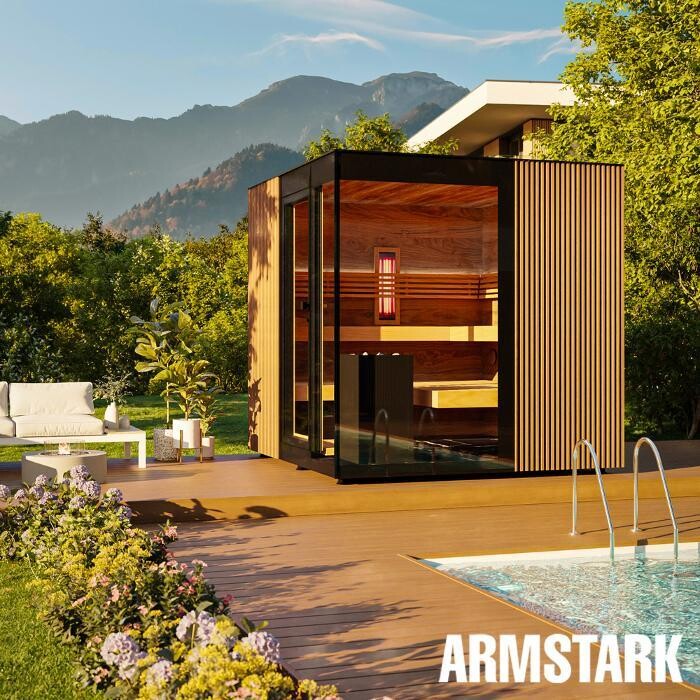 Bilder ARMSTARK Whirlpools, Swim Spas, Saunen & Infrarotkabinen
