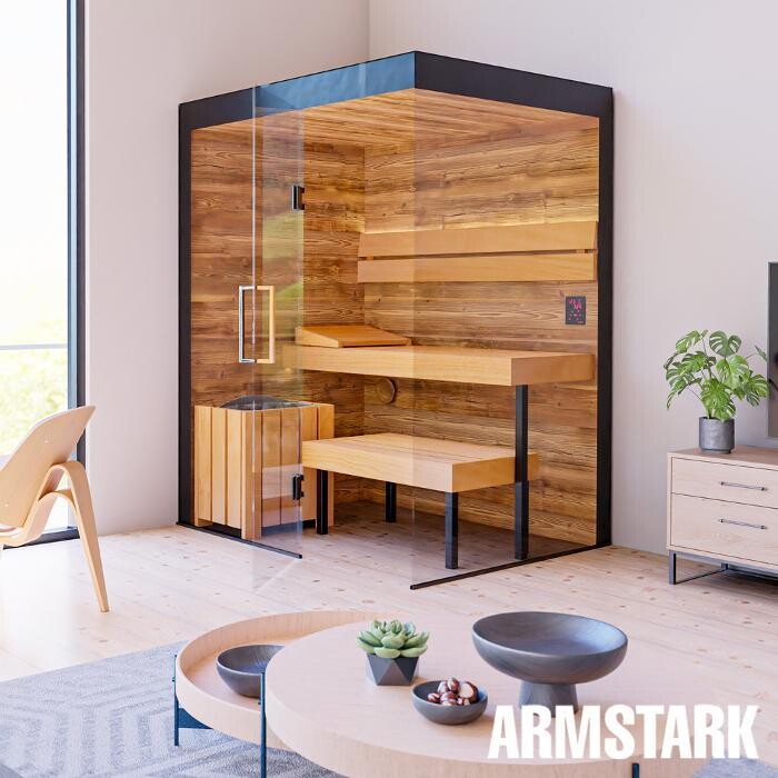 Bilder ARMSTARK Whirlpools, Swim Spas, Saunen & Infrarotkabinen