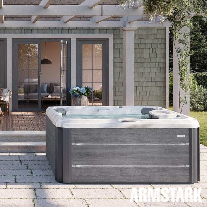 Bilder ARMSTARK Whirlpools, Swim Spas, Saunen & Infrarotkabinen