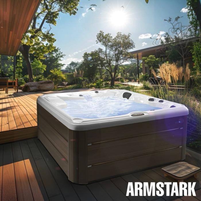 Bilder ARMSTARK Whirlpools, Swim Spas, Saunen & Infrarotkabinen