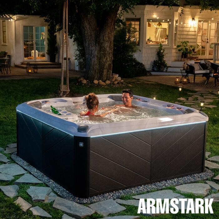 Bilder ARMSTARK Whirlpools, Swim Spas, Saunen & Infrarotkabinen