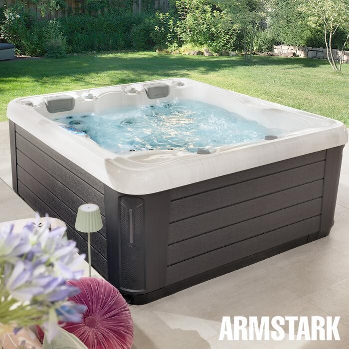 Bilder ARMSTARK Whirlpools, Swim Spas, Saunen & Infrarotkabinen