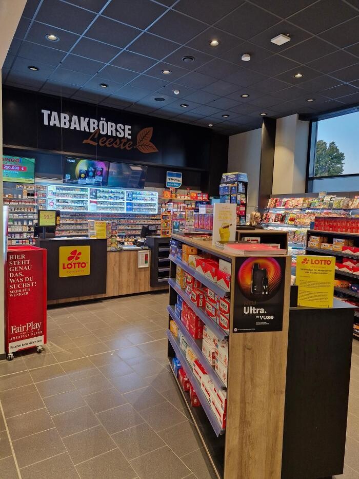 Bilder Wolsdorff Tobacco GmbH