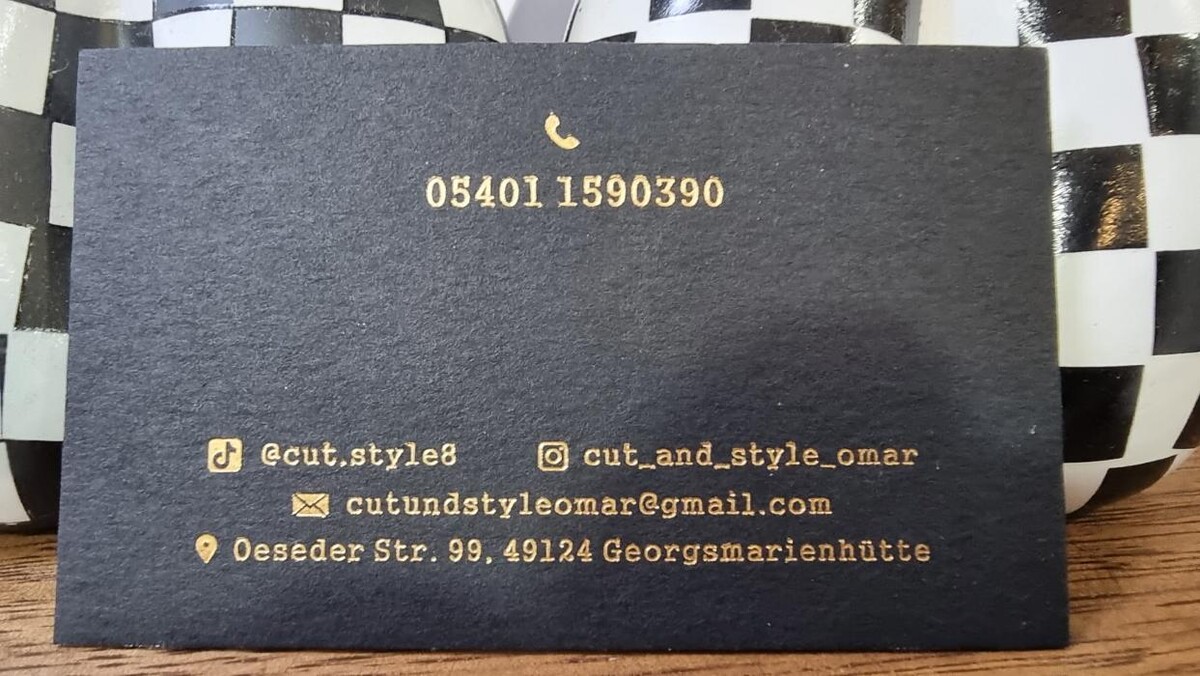 Bilder Cut & Style Georgsmarienhütte- oesede