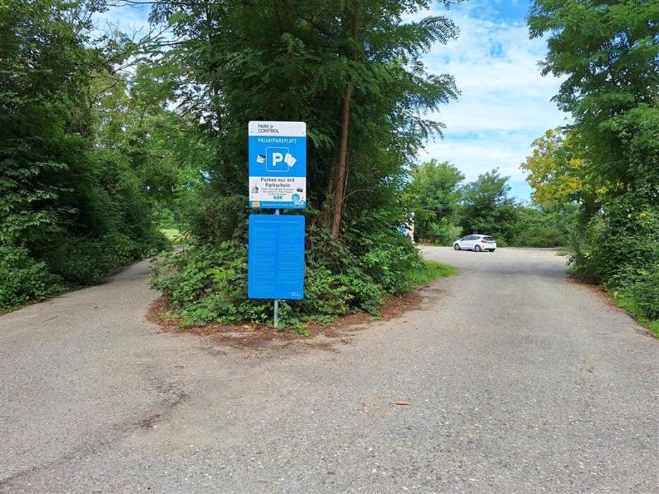 Bilder Parkplatz Obere Geländer 1, 79395 Neuenburg