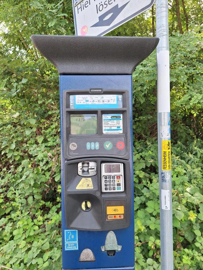 Bilder Parkplatz Obere Geländer 1, 79395 Neuenburg