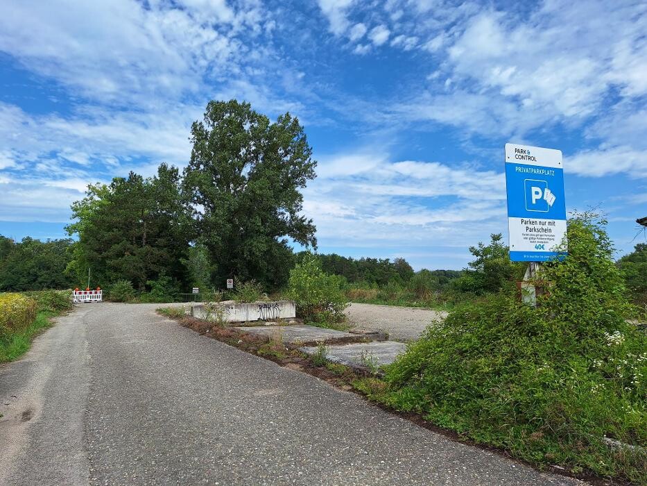 Bilder Parkplatz Obere Geländer 1, 79395 Neuenburg