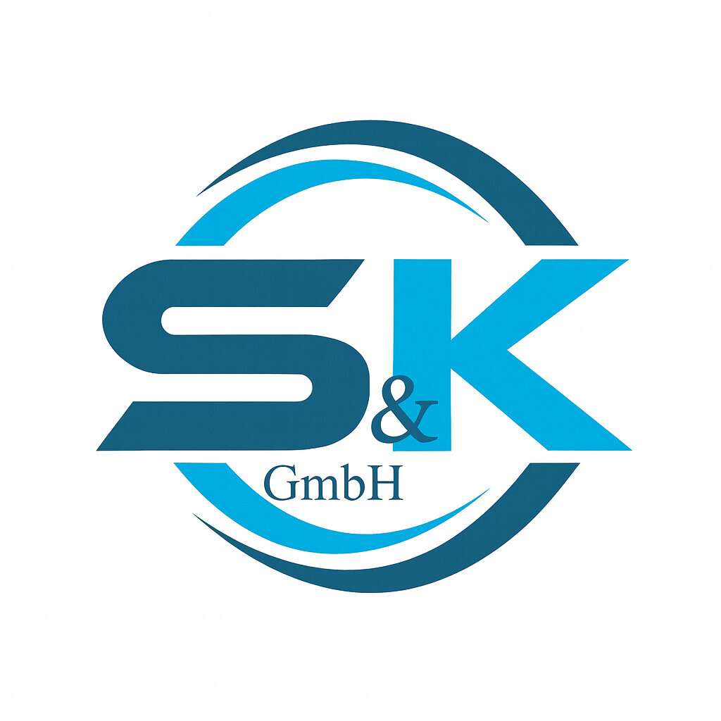 S&K Gebäudereinigung GmbH Logo