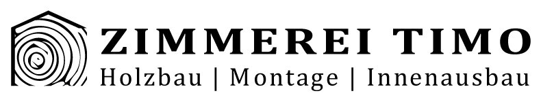 Zimmerei Timo Logo