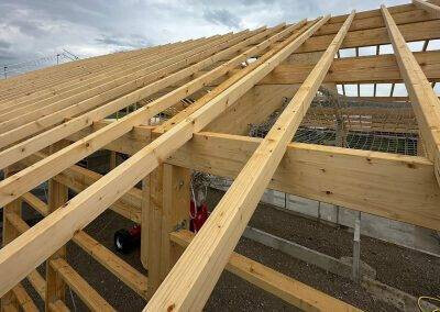 Bilder Zimmerei Timo