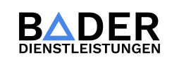 Dienstleistungen Bader Logo