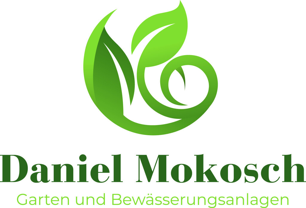 Daniel Mokosch Garten und Bewässerungsanlagen Logo