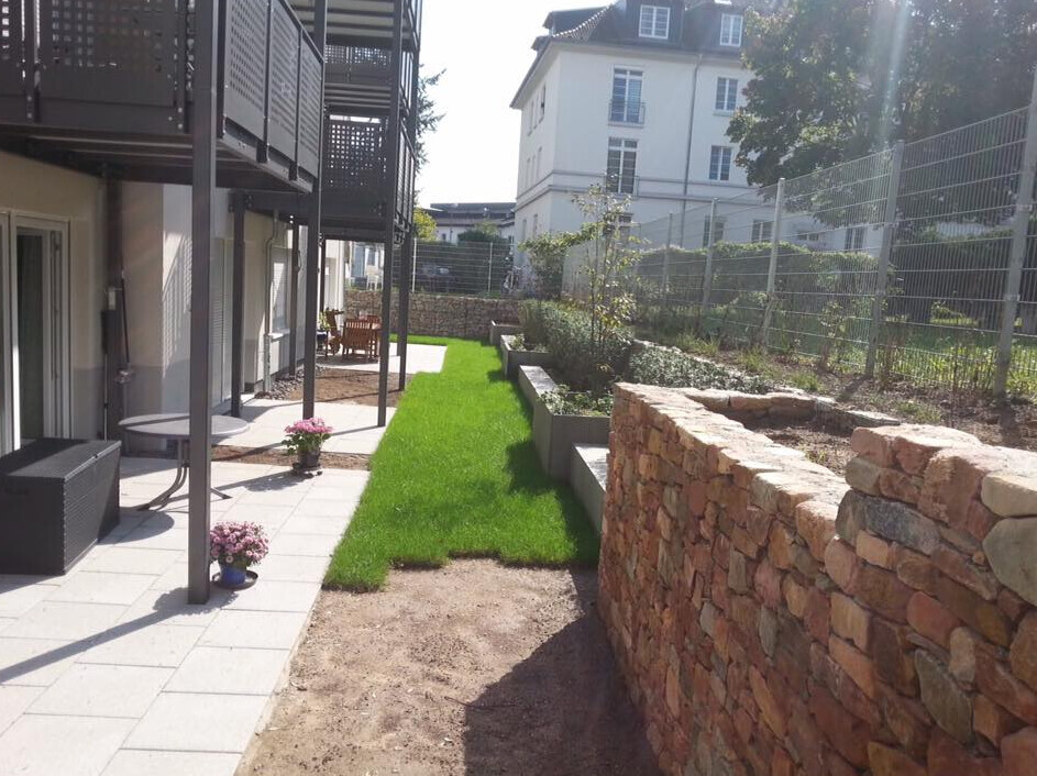 Bilder Garten- und Landschaftsbau Ferataj