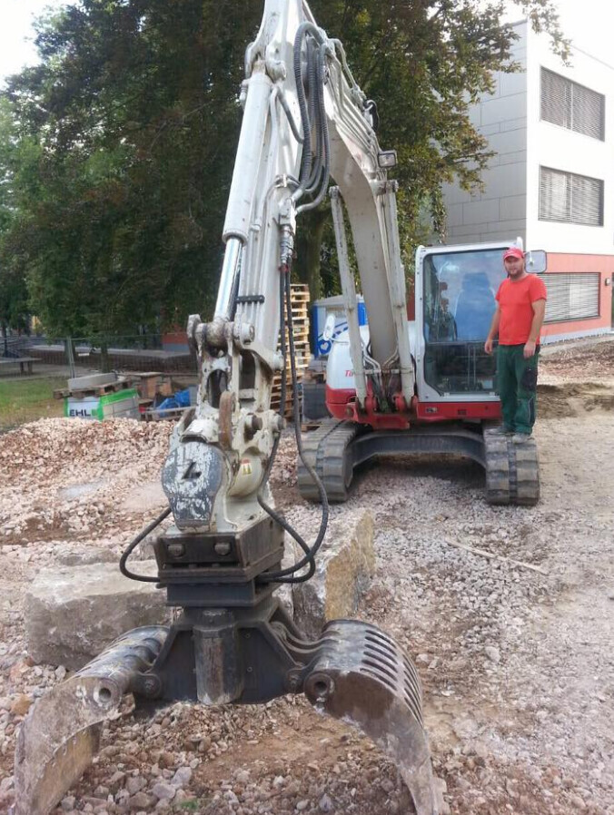 Bilder Garten- und Landschaftsbau Ferataj