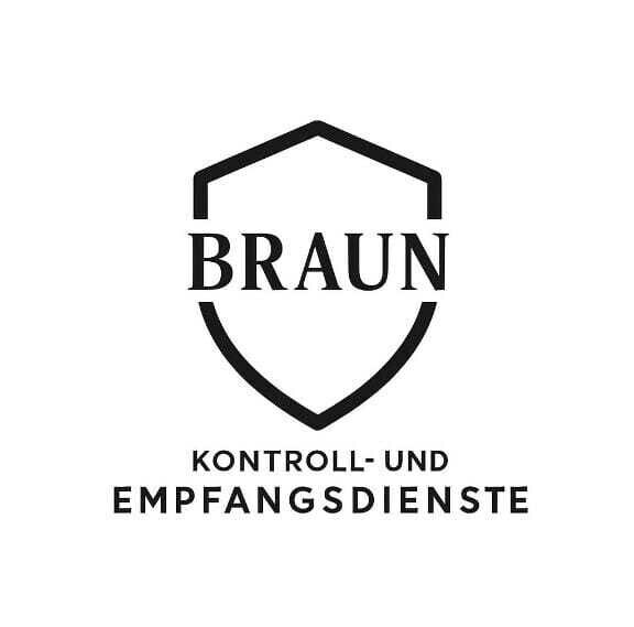 Braun Kontroll- und Empfangsdienste UG (haftungsbeschränkt) Logo
