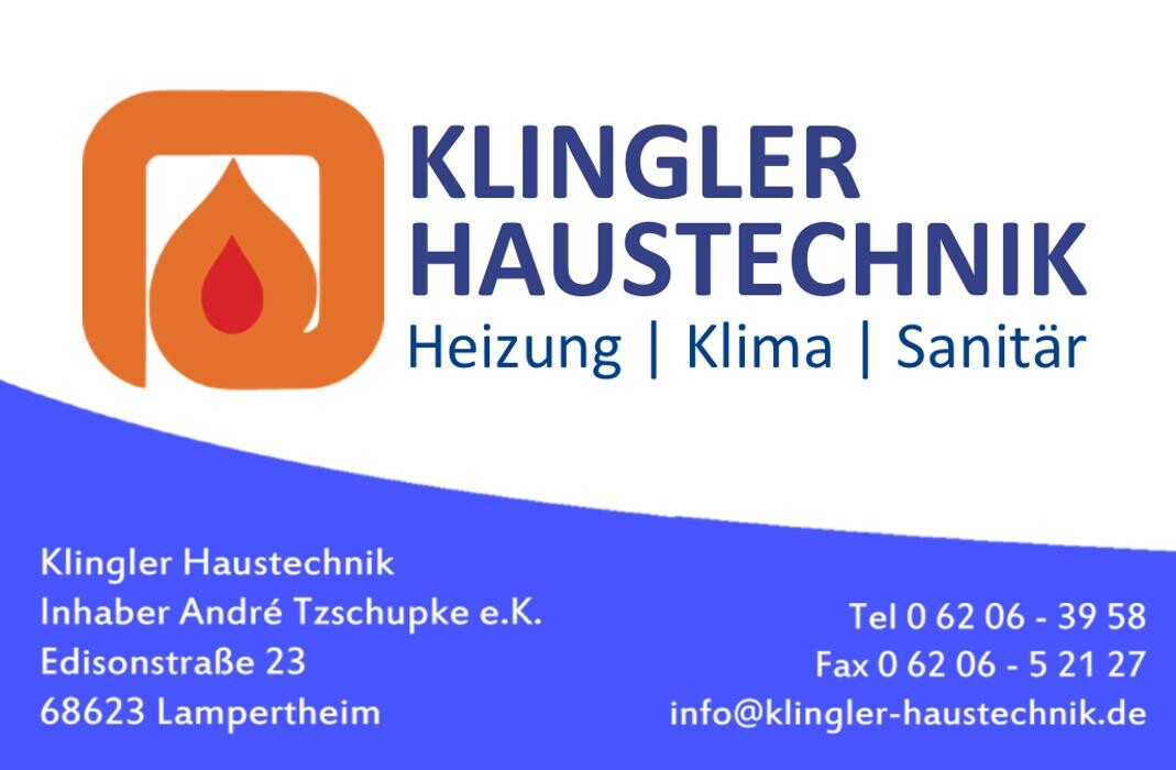 Bilder Klingler Haustechnik Inh. André Tzschupke e.K.