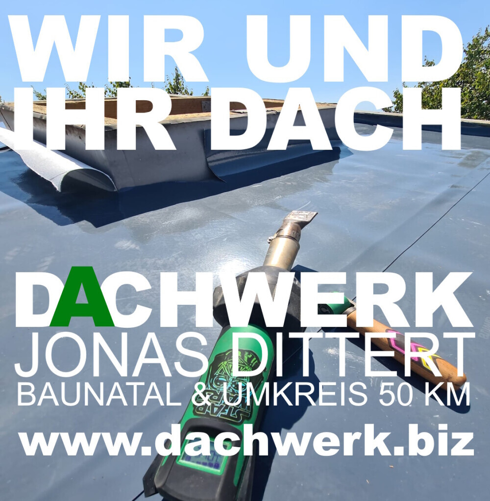 Bilder Dachwerk Jonas Dittert UG