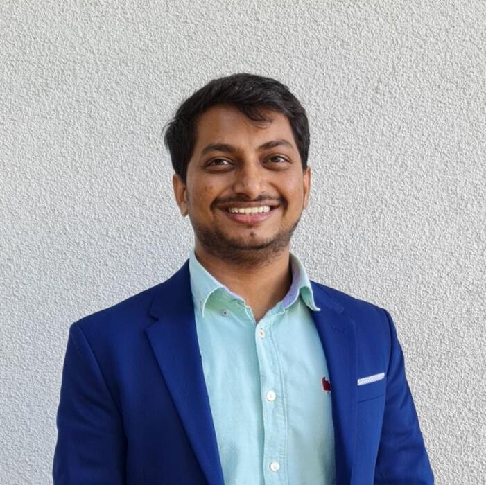 Bilder ERGO Pro Nagaraju Sabbani