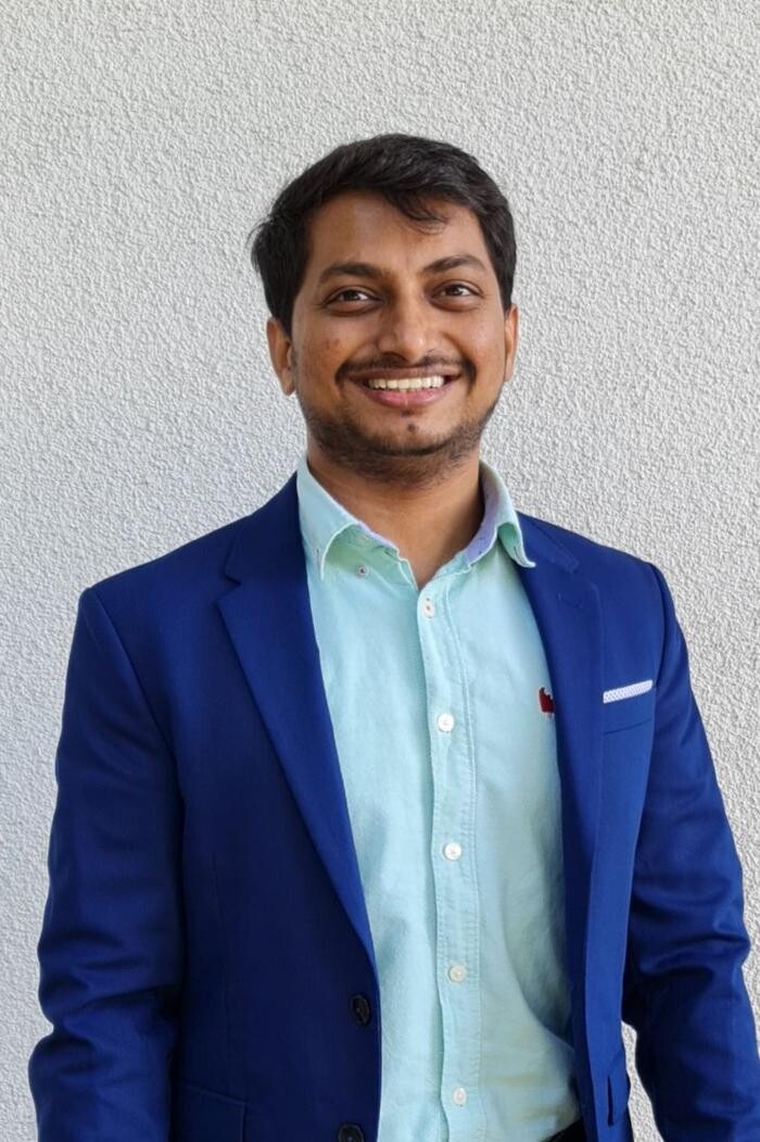 Bilder ERGO Pro Nagaraju Sabbani