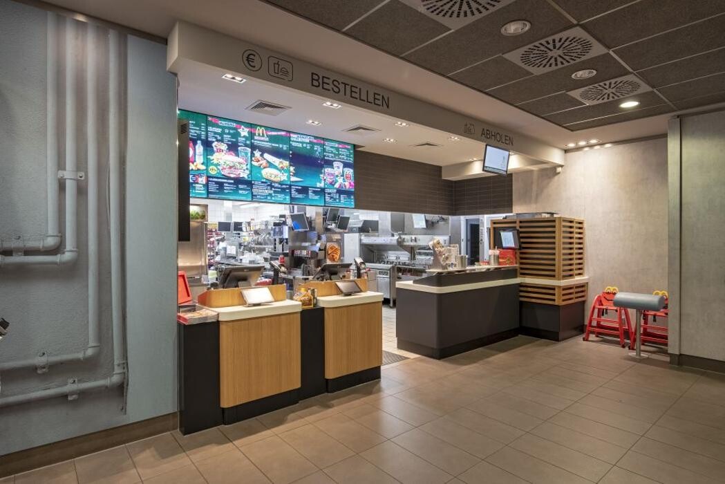 Bilder McDonald's