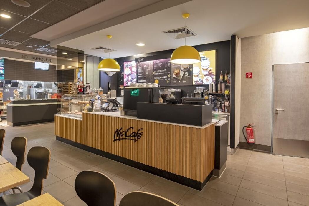 Bilder McDonald's