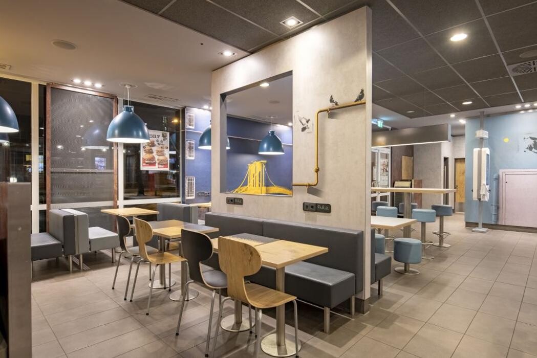 Bilder McDonald's