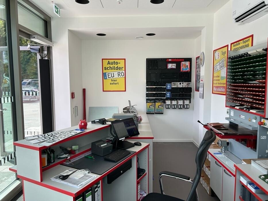 Bilder Autoschilder & Zulassungen Buffalo Gummersbach