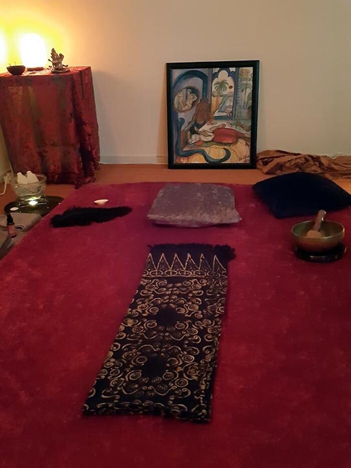 Bilder Tantra Massagen Cornelia Strobl