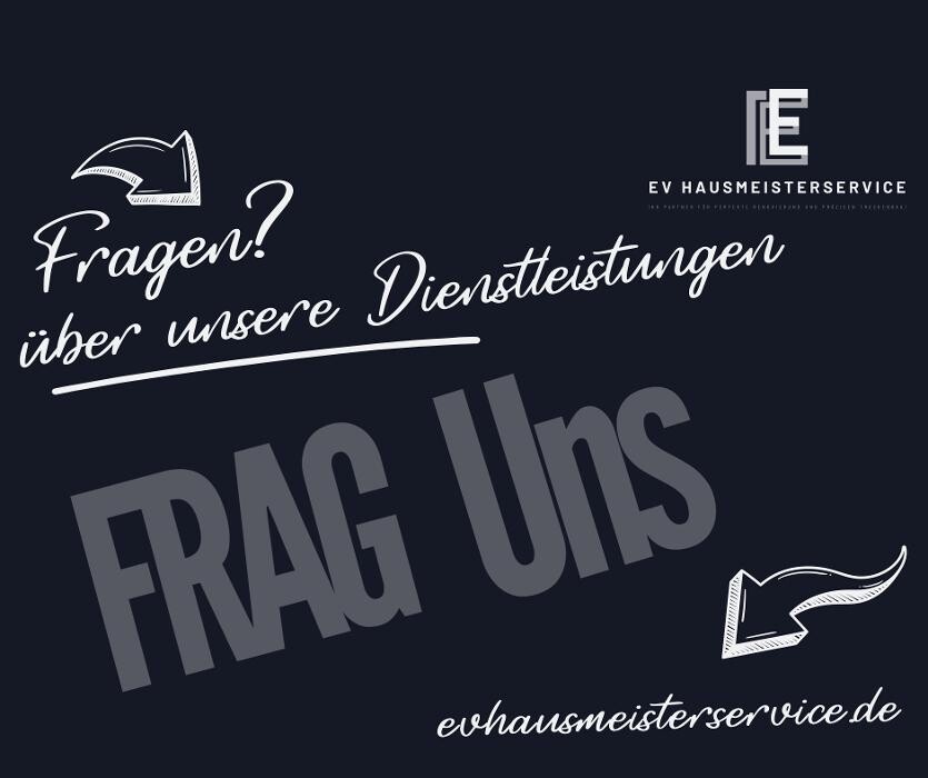 Bilder EV Hausmeisterservice