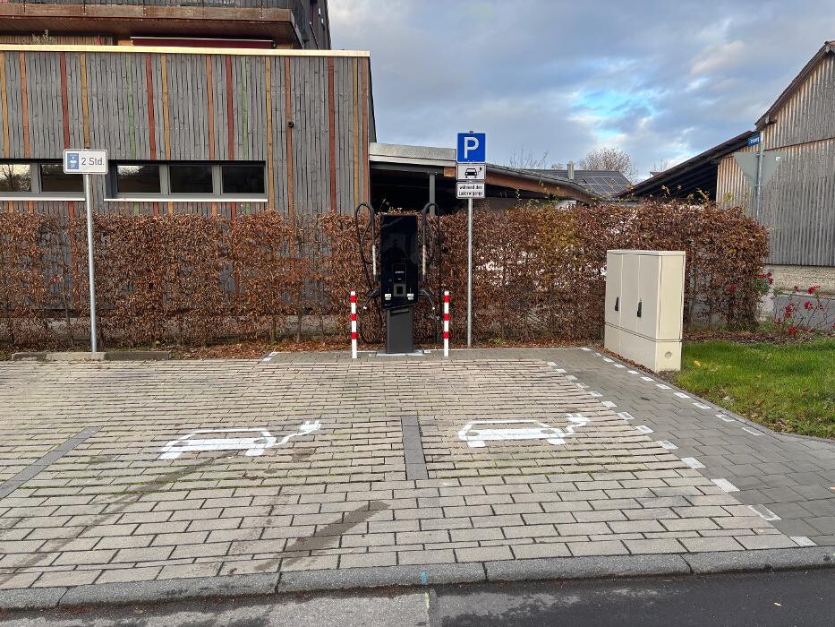 Bilder STADTWERK AM SEE Charging Station
