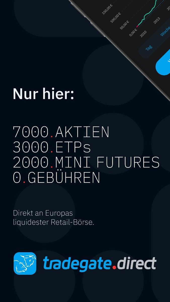 Bilder tradegate.direct
