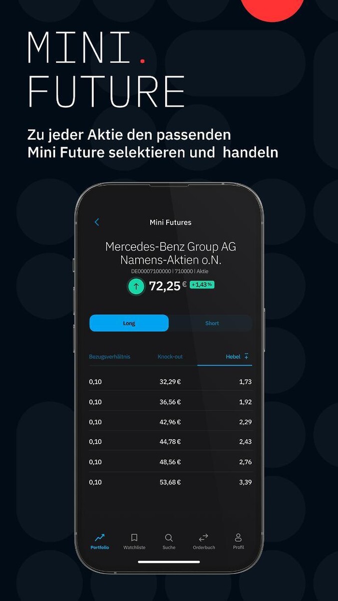 Bilder tradegate.direct