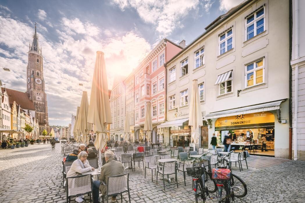 Bilder SONNENTOR Landshut