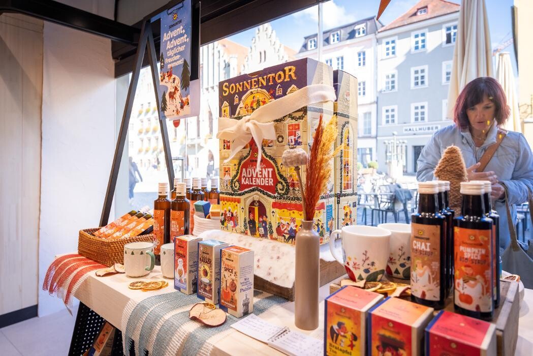 Bilder SONNENTOR Landshut